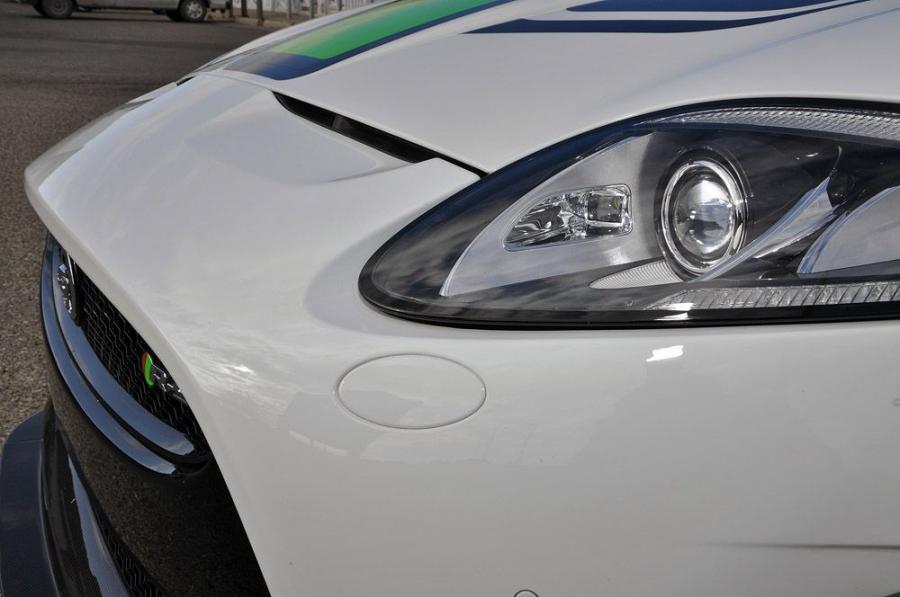  Jaguar XKR-S GT RSR by ZR Auto 2015 года  (фото 20 из 30)